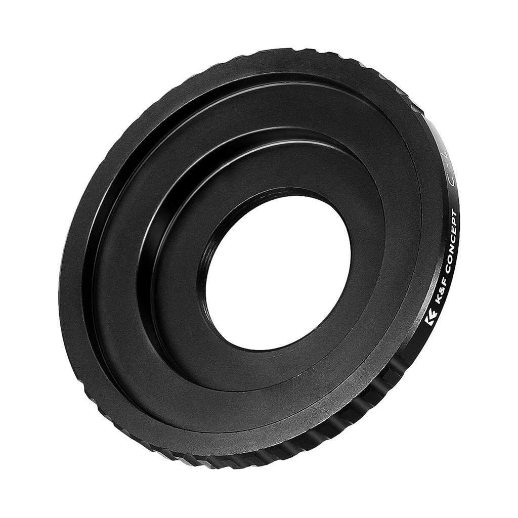 Concept Lens Mount Adapter Mount Lens L Mount For Attaching C Mount Lens To Leica L Panasonic L Sigma L Mount Camera K&F C-L (C Conversion)