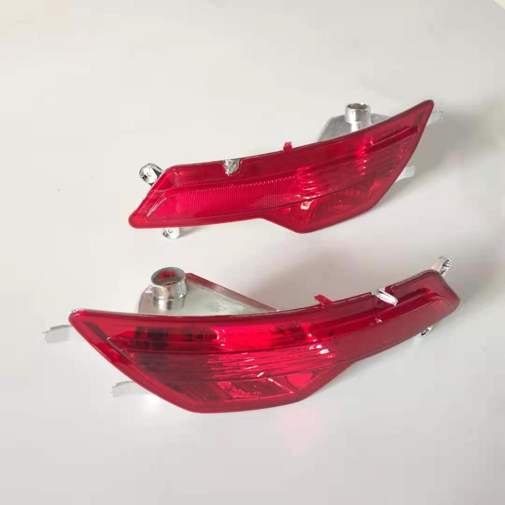 Bakre dimljusreflektorer för BMW X6 E71 (Vänster höger) 63147187219 / 63147187220