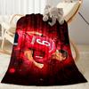 Polish Football Celebration Blanket Durable Comfort Suitable for Sofa Chair Livingroom for All Seasons Warmthful Decor Gift for Travel Home Birthdays