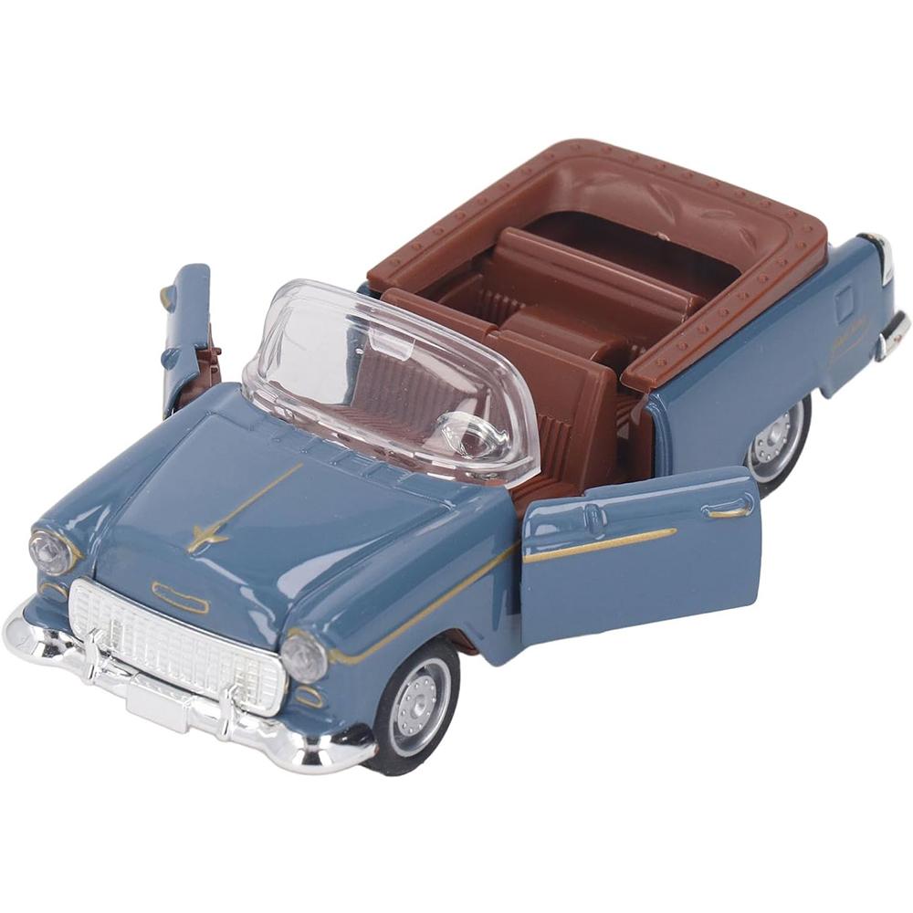 1/32 Cadillac Convertible Sports Car Model Metal Vehicle Reality Serial Mind Sports Car Simulation Game