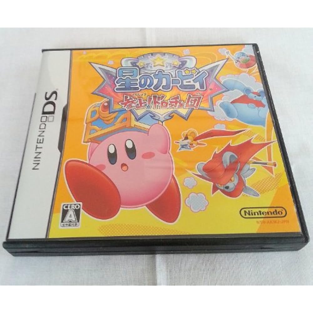 Kirby s Dream Land is here! Team Dorotxe