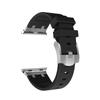 Watchband Silicone Strap for Apple Watch Band Ultra 2 49mm 9 8 7 45mm 41mm Sports Soft Bracelet IWatch 9 6 5 4 SE 44mm 42mm 40mm 38mm Band