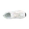 New Balance 530 Kids White Green Low Top Running Shoes Wear Resistant PZ530ZO