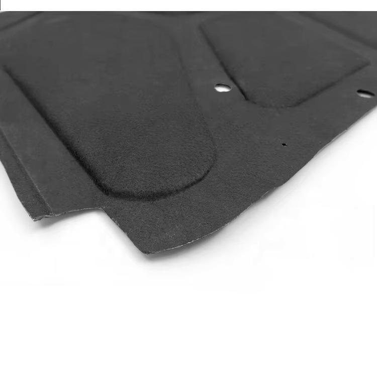 W163 Engine Heat Insulation Cotton, Suitable for Models 1636800025 & 1636801325