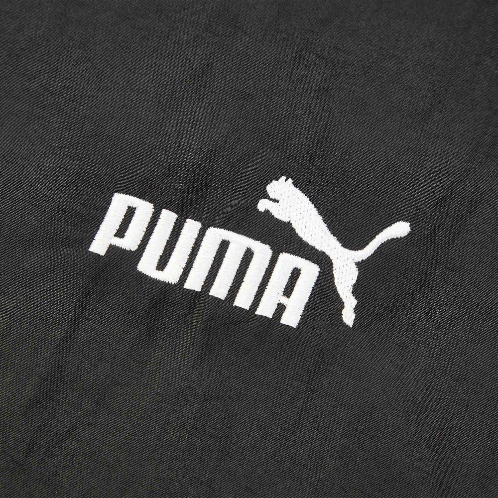 Puma Retro Color Block Woven Jacket Men Jackets 697883-01