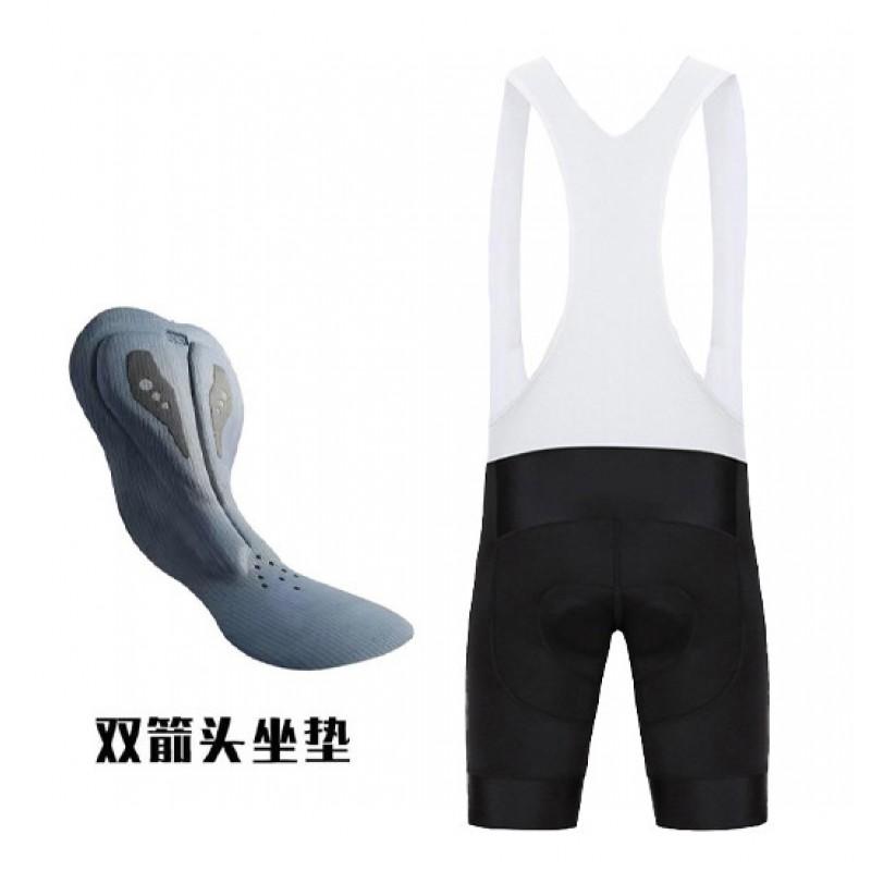 Bicycle Cycling Shorts With Double Arrow Pad Men Women Winter Long Pants