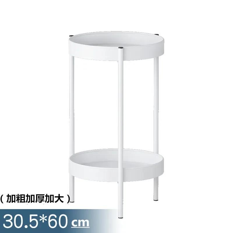Nordic  Flower Rack Living Room Simple Floor-type Multi-layer Storage Rack Indoor Flower Stand Plant Stands Indoor