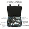 Safety Protective Explosion proof Case Large Capacity Suitcase Hard Shell Box For DJI RS 4 Mini Handheld Stabilizer Accessories