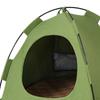 Cat House Pet Tent Nest Equipment Four Seasons Non Slip Warm Small Dog Bed Sleeping for