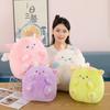 Chubby Dragon Cute Plush Toy Fashion Comfortable Throw Pillow Cushion Doll Gift