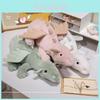 Dragon Plush Toy Rainbow Flying Dragon Stuffed Animal Large Pillow Gift For Kids And Teens