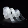 PET 30mm Double Sided Transparent No Trace Adhesive Reusable Waterproof Tape