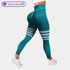 Leopard Print High-Waist Butt-Lift Yoga Leggings