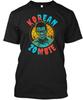 The Korean Zombie Funny Gifts T T-Shirt Made In the USA Size S To 5XL Unisex T-Shirt