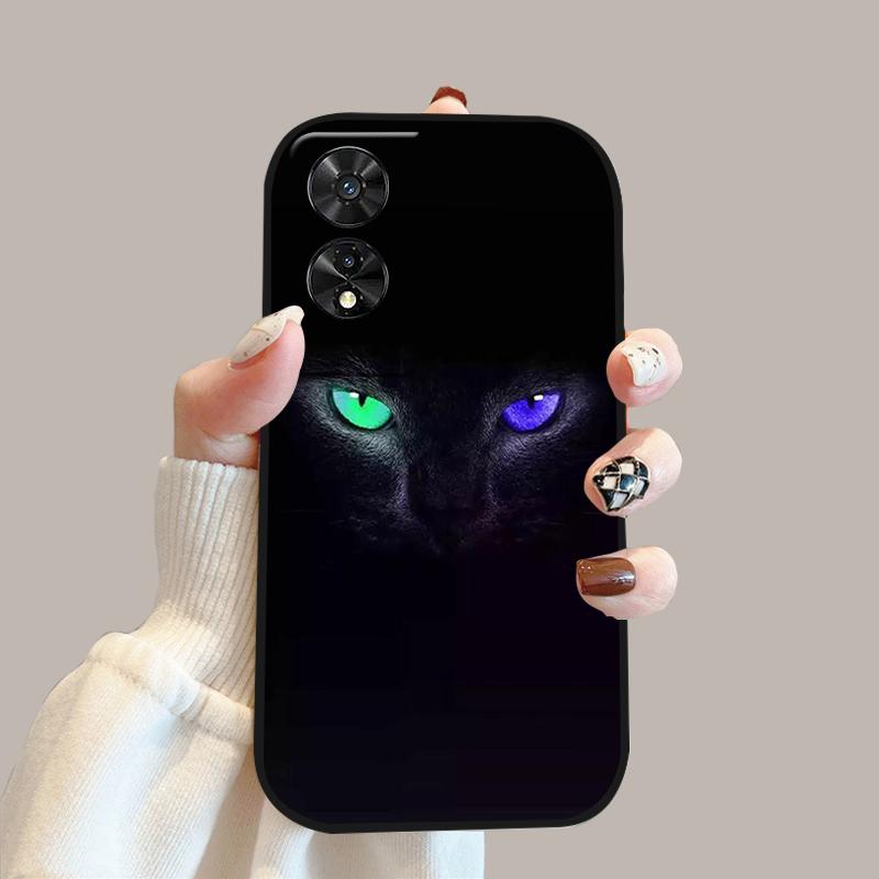 For TCL 50 XE Nxtpaper 5G Case 50XE Silicone Phone Covers For TCL 50 5G Coque TCL50 Soft TPU Phone Protective Fundas Bumper Para