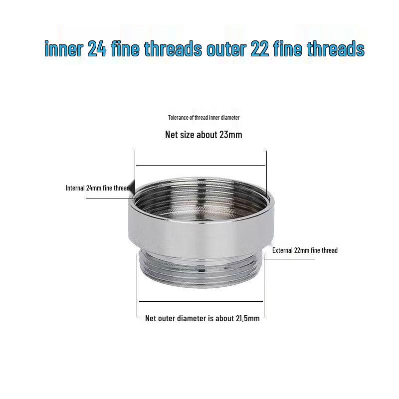 Water Purifier Faucet Adapter