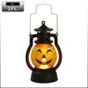 Halloween Pumpkin Ghost Face Lamp Portable Decoration Light for Bar Party Table Atmosphere Prop Halloween Decor Use