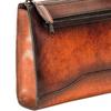 Lugard G3 Second Bag 5212, Shadow Finish Cowhide Leather, Aoki Bags, A5 Size