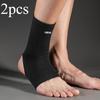 2pcs Ankle Brace Compression Sleeve,Breathable Ankle Support For Men Women, Foot Compression Sock for Swelling, Plantar Fasciitis, Sprain