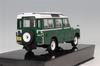 Ixo 1/43 Land Rover Series III 109 Station Wagon 4x4 1978 Green/White