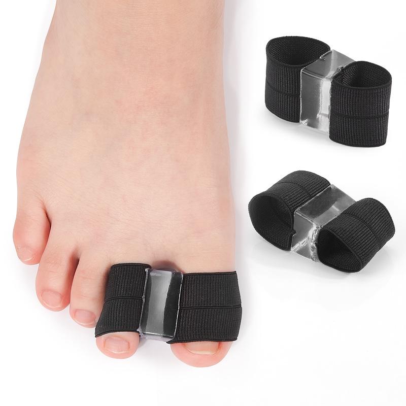 Hallux Valgus Corrector: Bunion & Overlapping Toe Separator Sleeves for Men & Women