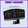 Car Steering Wheel Control Switch Cruise Control For SCANIA P G R T Series Truck 1486286 1486287