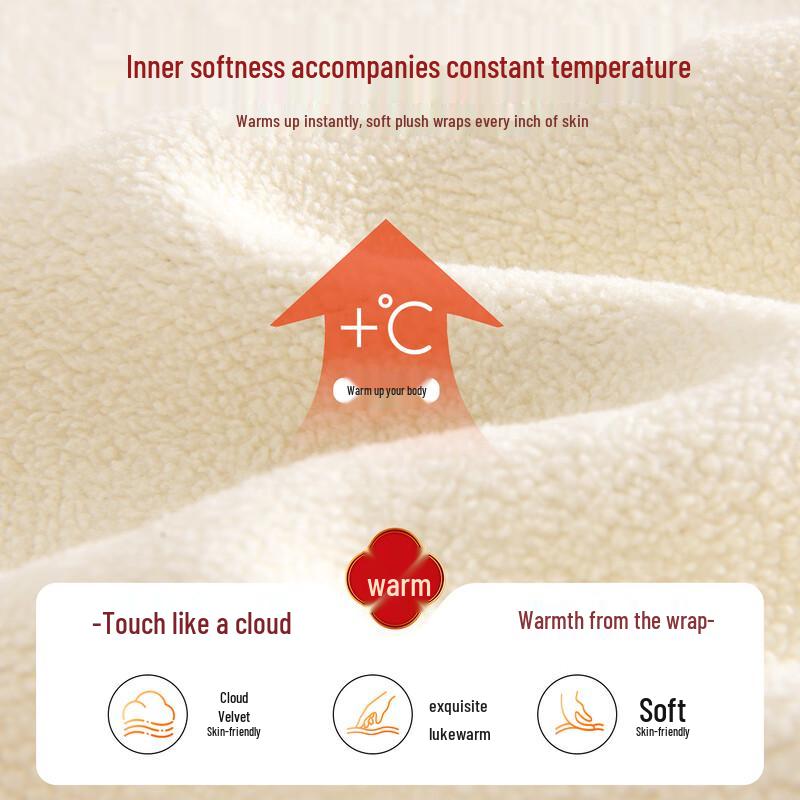 JEANSWEST LIFE Men's Year of the Horse Plush Hooded Sweatshirt