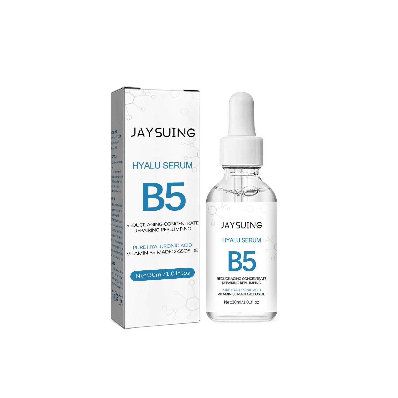 

Jaysuing Facial Serum Firming & Hydrating Nourishing & Anti-Wrinkle For Face Use 30ml/box