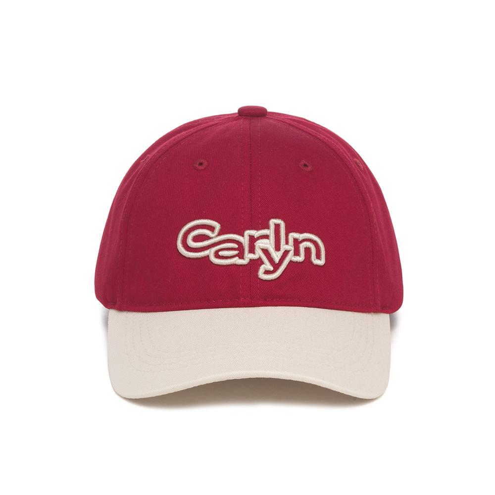 Kallin Volume Logo Cap J74102010 Red
