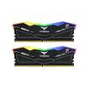 Team Group T-FORCE DELTA RGB DDR5 6000MHz 32GB 2x16GB CL28 Dual AMD EXPO E Intel XMP Negro