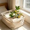 2pcs Lifelike Artificial Lemon Branches | 50 Cm / 19.69 Inches, Realistic Plant Design, Synthetic Plants for Holiday, Daily, Wedding