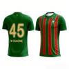 Amedspor Diagne #45 Thuisvoetbalshirt Heren Korte Mouwen Voetbalshirt