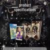 Sailor Moon First Series Collectible Mini Cards - Exquisite Pure Desire Style