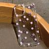 Cute Cartoon Butterfly Printed Case For iPhone17 Air   16 Pro Max 11 13 12  7 8 Plus   X XR XS 14 15 Pro Soft Air Cushion Cover