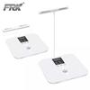 Fureikon Smart Color Screen Body Fat Scale with Eight Electrodes