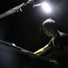 LED Work Light COB Car Garage Inspection Lamp Magnetic Torch USB Rechargeable