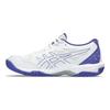 Asics Gel Rocket 11 White Purple Women Sneakers 1072A093-100