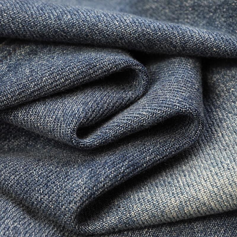 Sisparsher Women's Washed Loose Fit Denim Vest