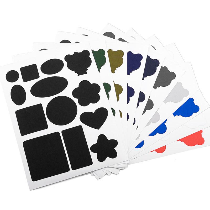 Self-Adhesive No-Sew Seamless Jacket Repair Patches for Men and Women.