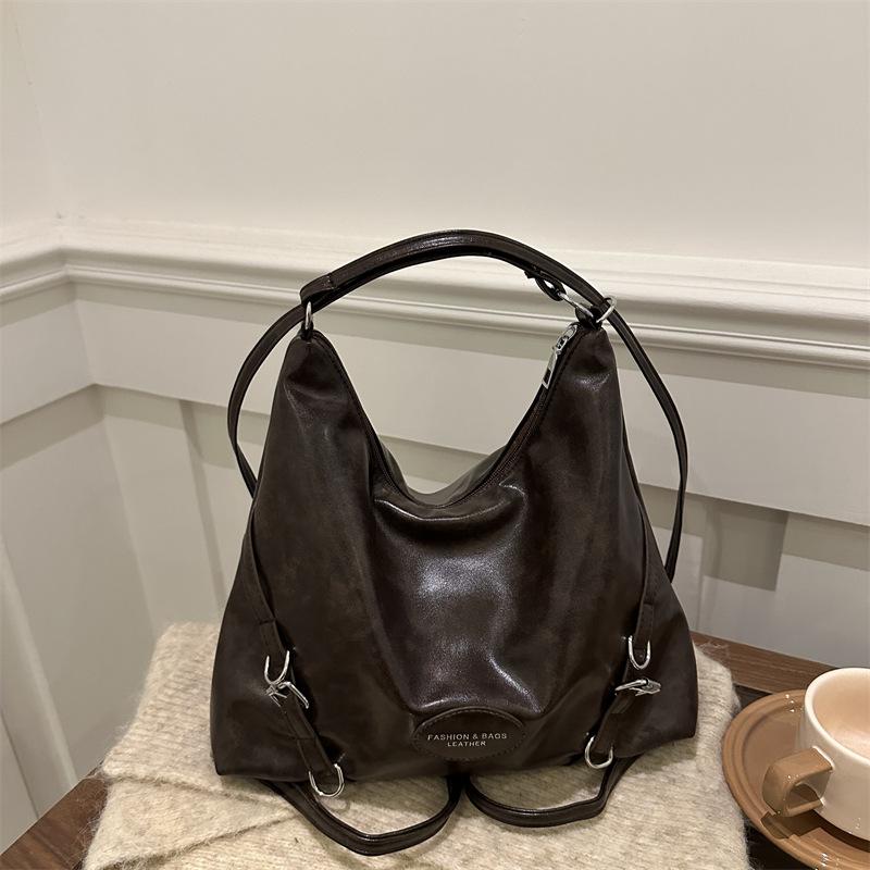 

2025 Новый многофункциональный рюкзак Женский модный повседневный универсальный большой вместимости Maillard для поездок на работу на плечо