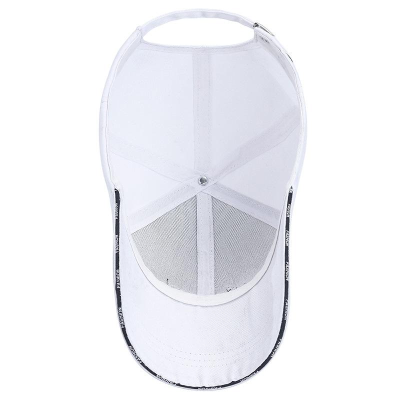 Unisex Baseball Hat Outdoor Sport Travel Baseball Cap Adjustable Retro Structured Baseball Cap Spring Summer Sun Hat