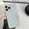 Modemarke J-Joop Für IPhone 17 16 15 14 13 12 11 Pro Max Plus Pro Klare Handyhülle Rutschfeste Schale