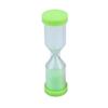 Kids Sand Hourglass Creative Colorful Time-conscious Portable Convenient Timing Smooth Surface Kids 20s Count Down Sandglass Timer Toy