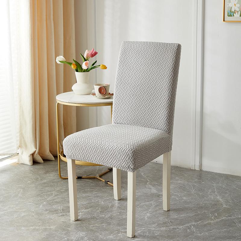 Pokrowiec na krzesło, Elastyczna poduszka, Zintegrowane oparcie, Uniwersalny stołek, Uniwersalny pakiet na cztery pory roku, Siedzisko stołowe, Zestaw poduszek na krzesła domowe