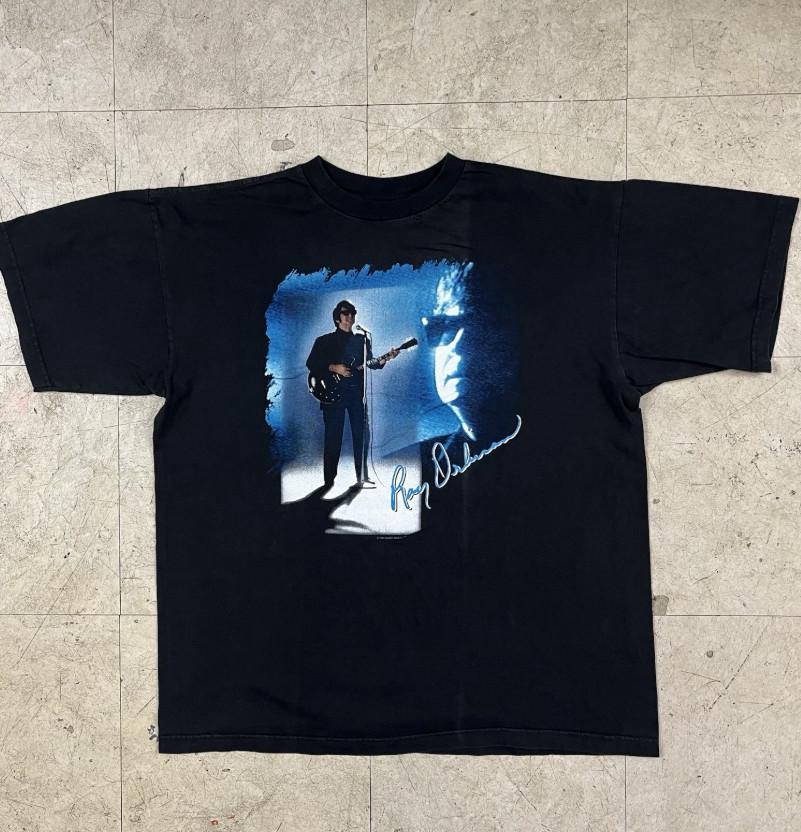 

Roy Orbison Rock amp; Roll Unisex TShirt All Size S To 5XL BS772 Unisex T-Shirt XXL