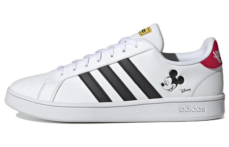 Adidas Neo Grand Court  White Black Red  GZ4645 38