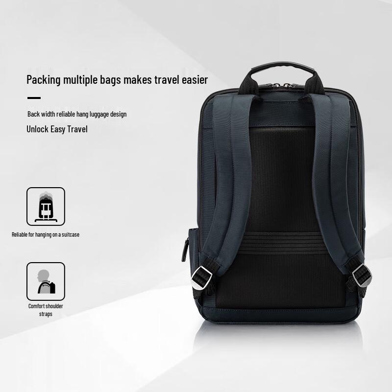 Samsonite Business Commuter 14-Zoll Laptop-Rucksack - Verbesserte Edition