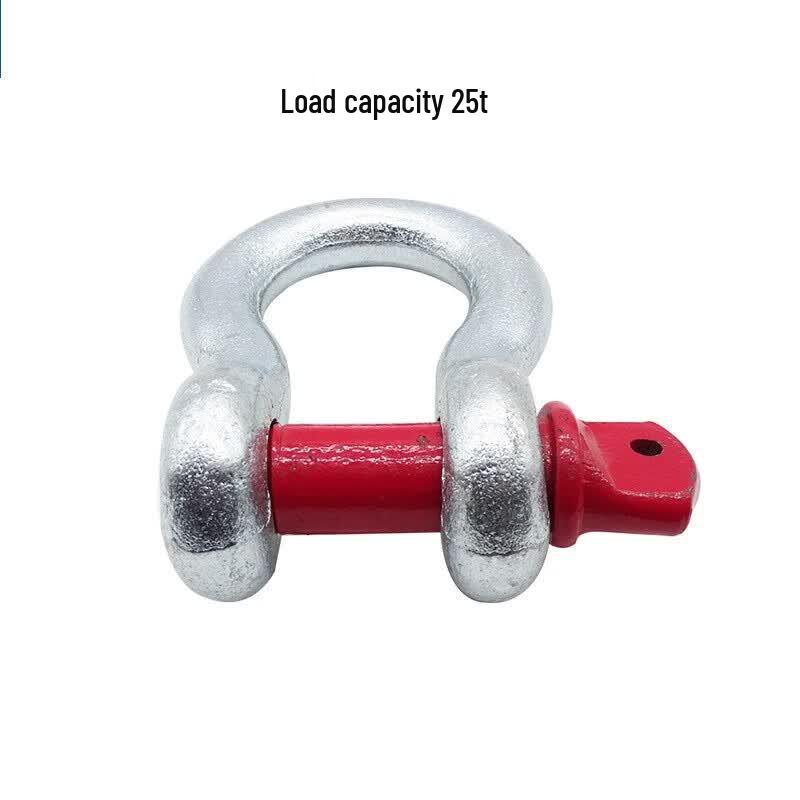 Shunchen Alloy Steel Bow Shackle