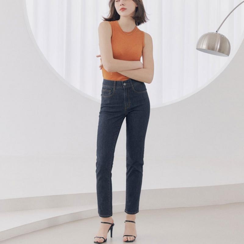 Bang Bang Women Summer Lycra Stretch Denim 3 Set