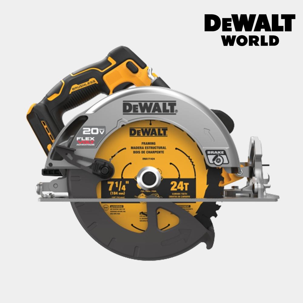 

Зарядная циркулярная пила Dewalt Wireless 20V MAX FLEXVOLT Bear Tool DCS573N
